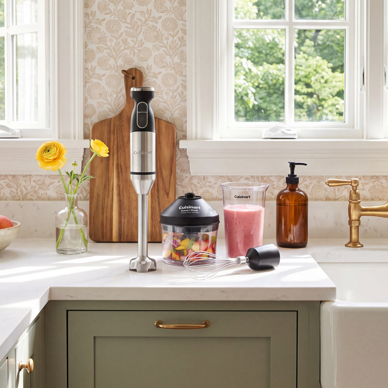 Cuisinart Smart Stick® Variable Speed Hand Blender & Reviews | Wayfair